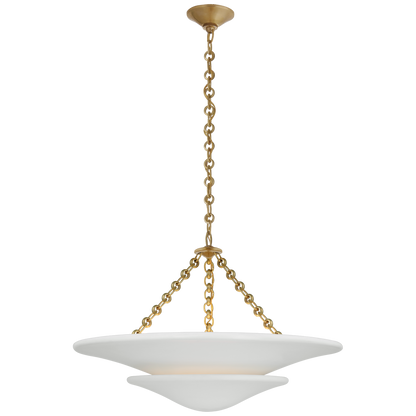 Mollino Medium Tiered Chandelier