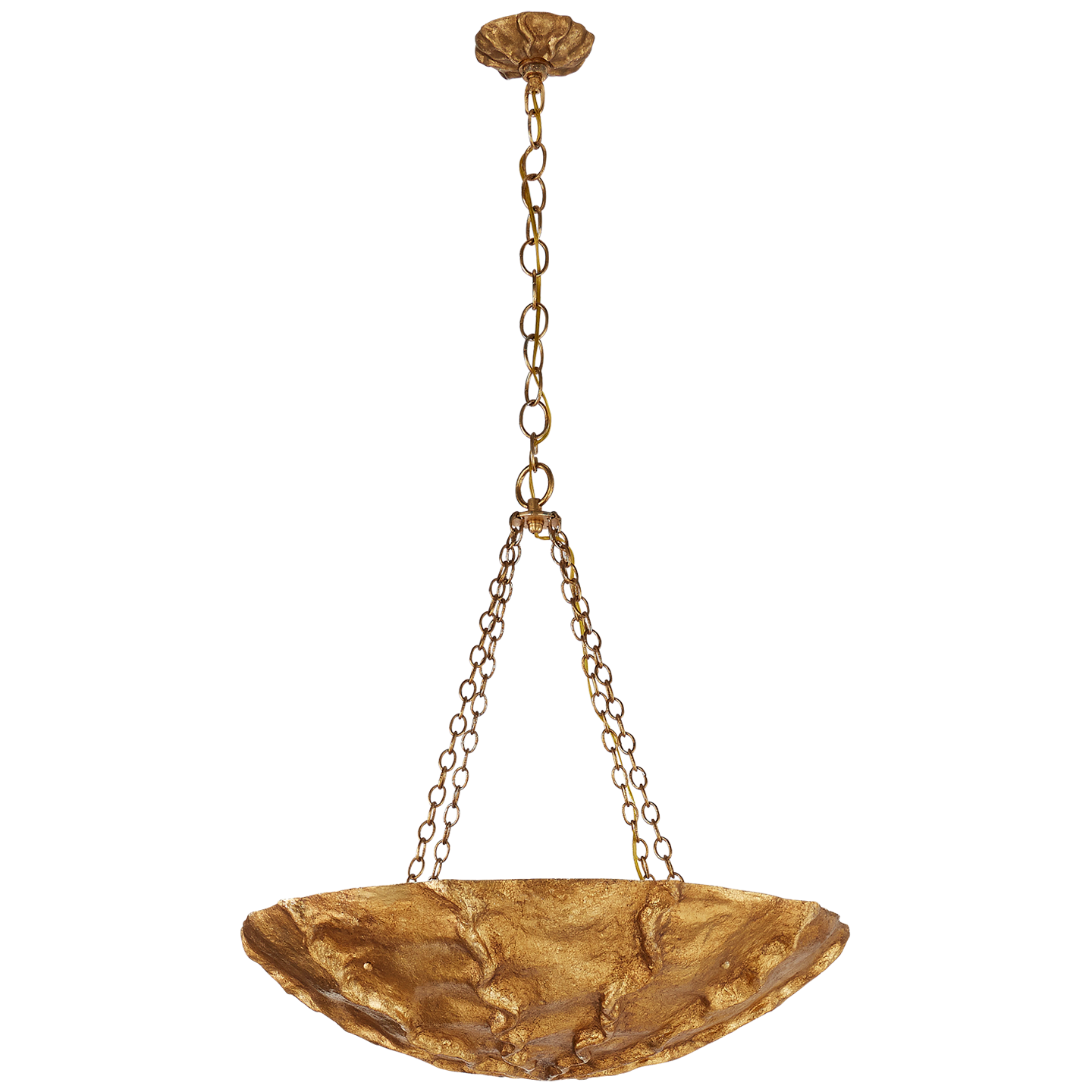 Benit Sculpted Chandelier