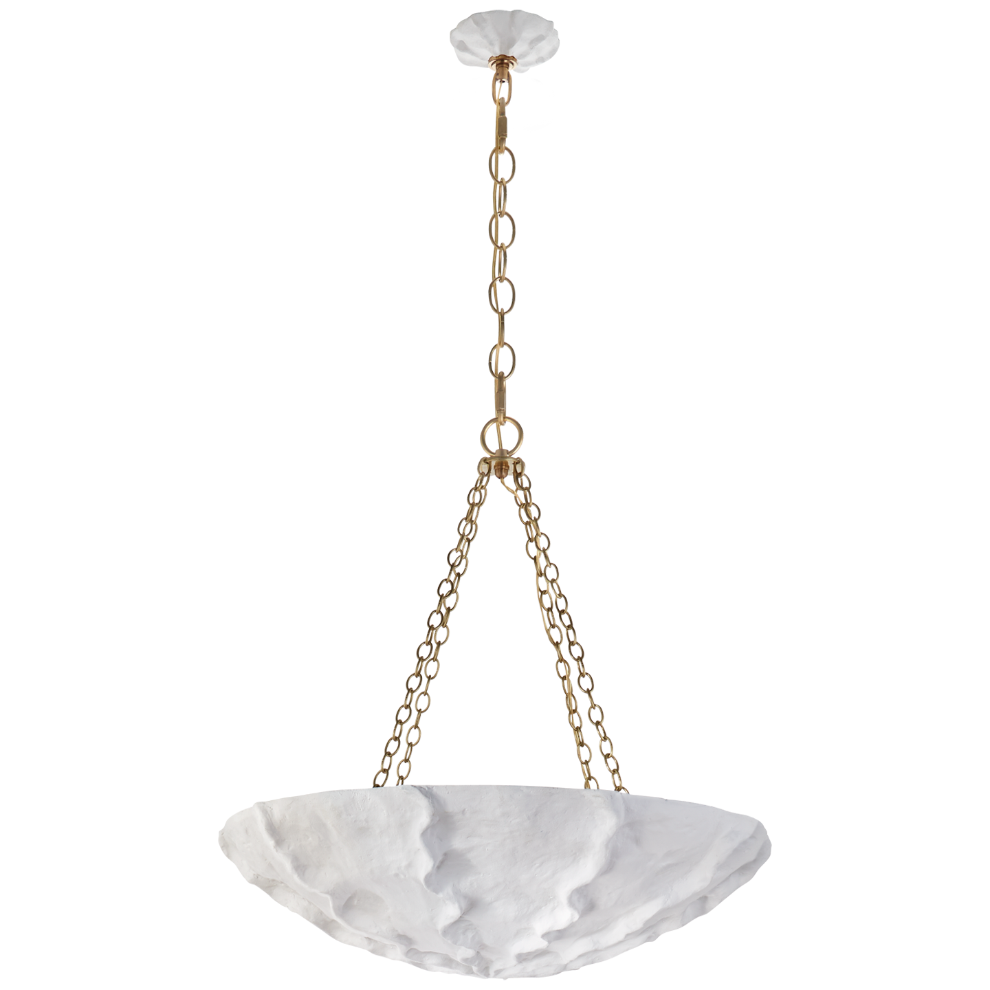 Benit Sculpted Chandelier