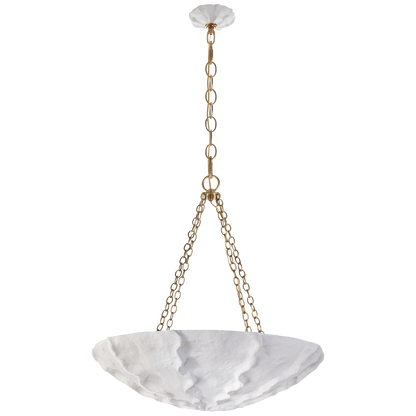 Benit Sculpted Chandelier