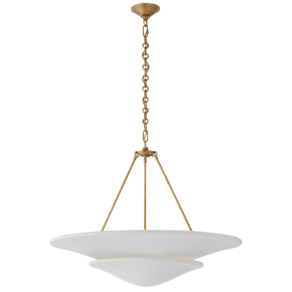 Mollino Large Tiered Chandelier