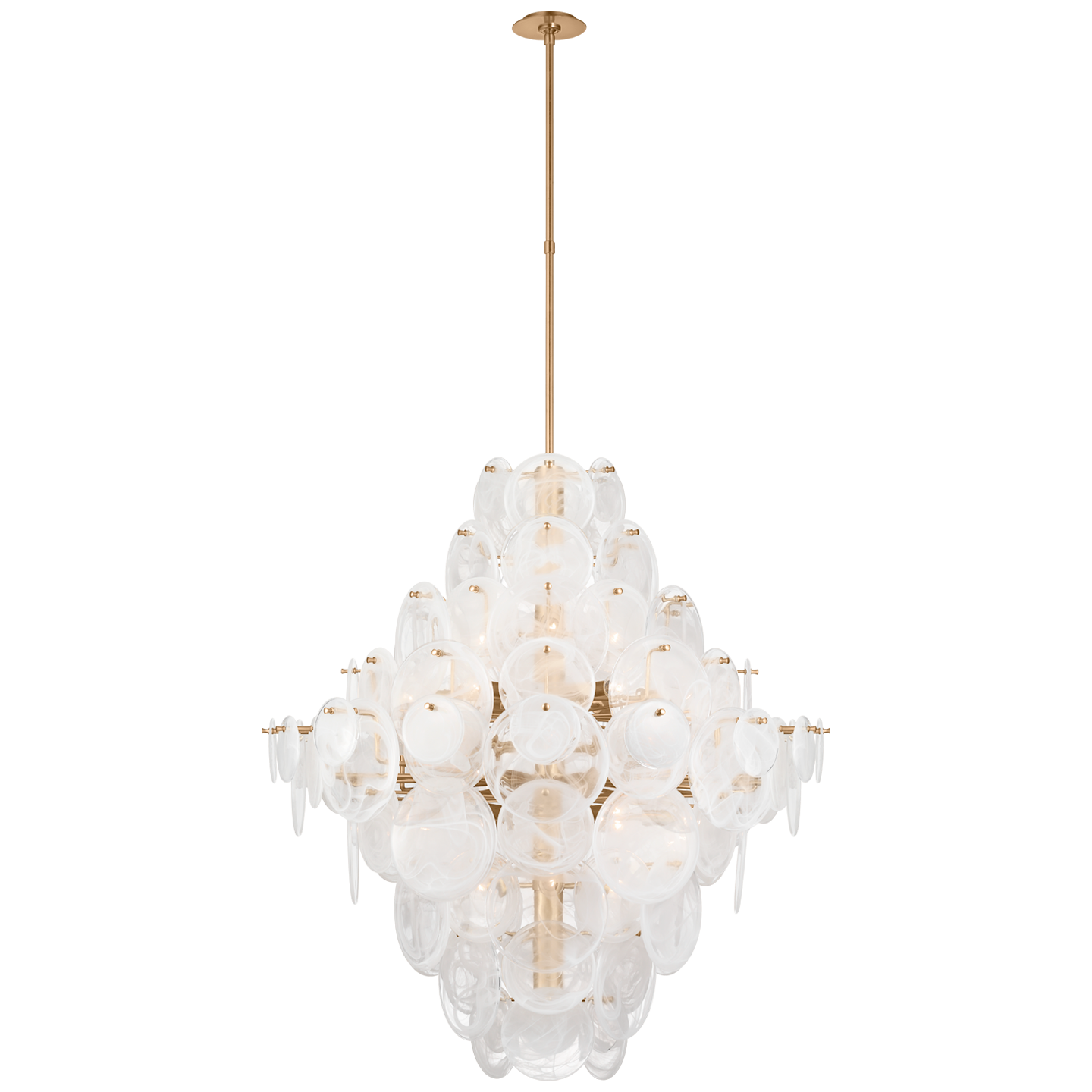 Loire 44" Grande Entry Chandelier