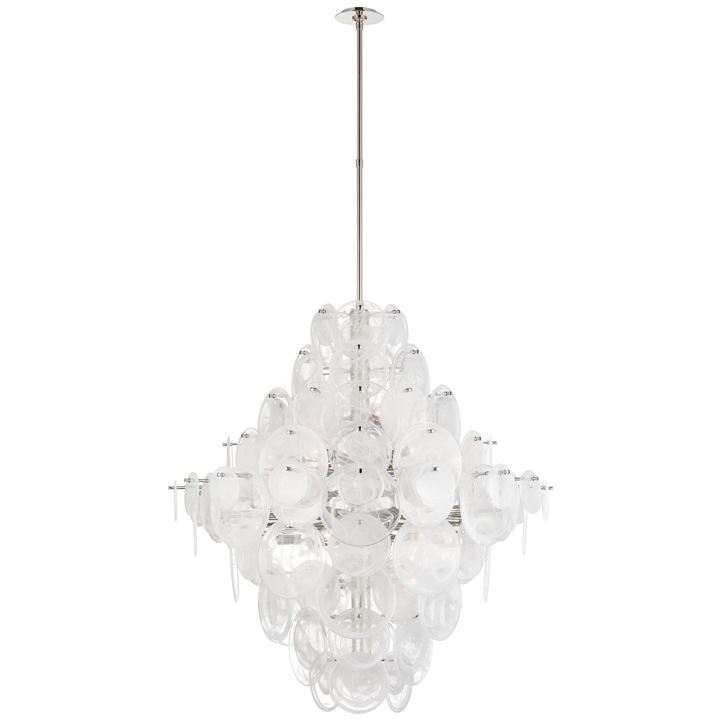 Loire 44" Grande Entry Chandelier