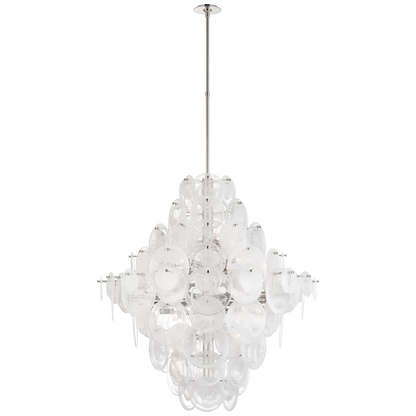 Loire 44" Grande Entry Chandelier