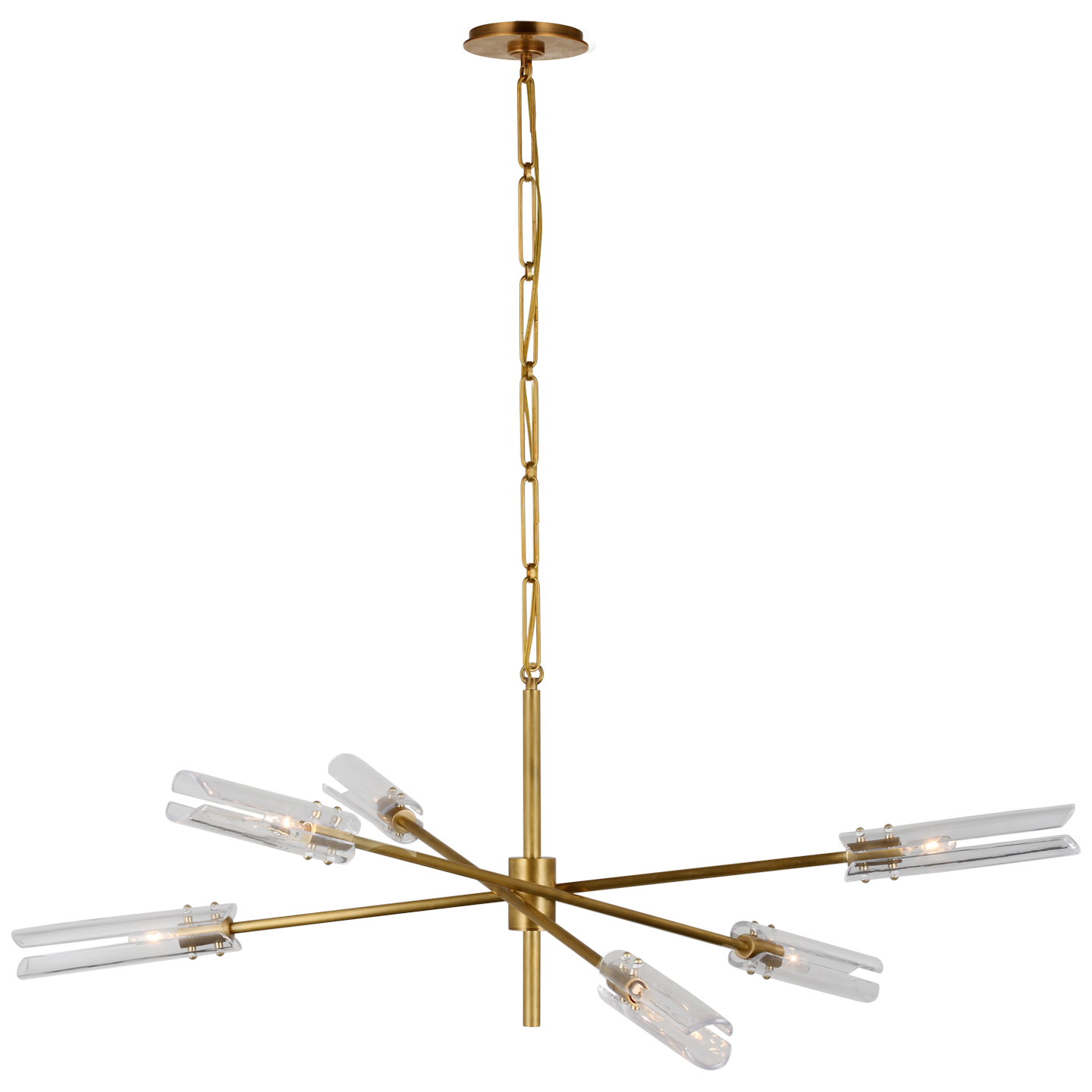 Casoria Radial Chandelier