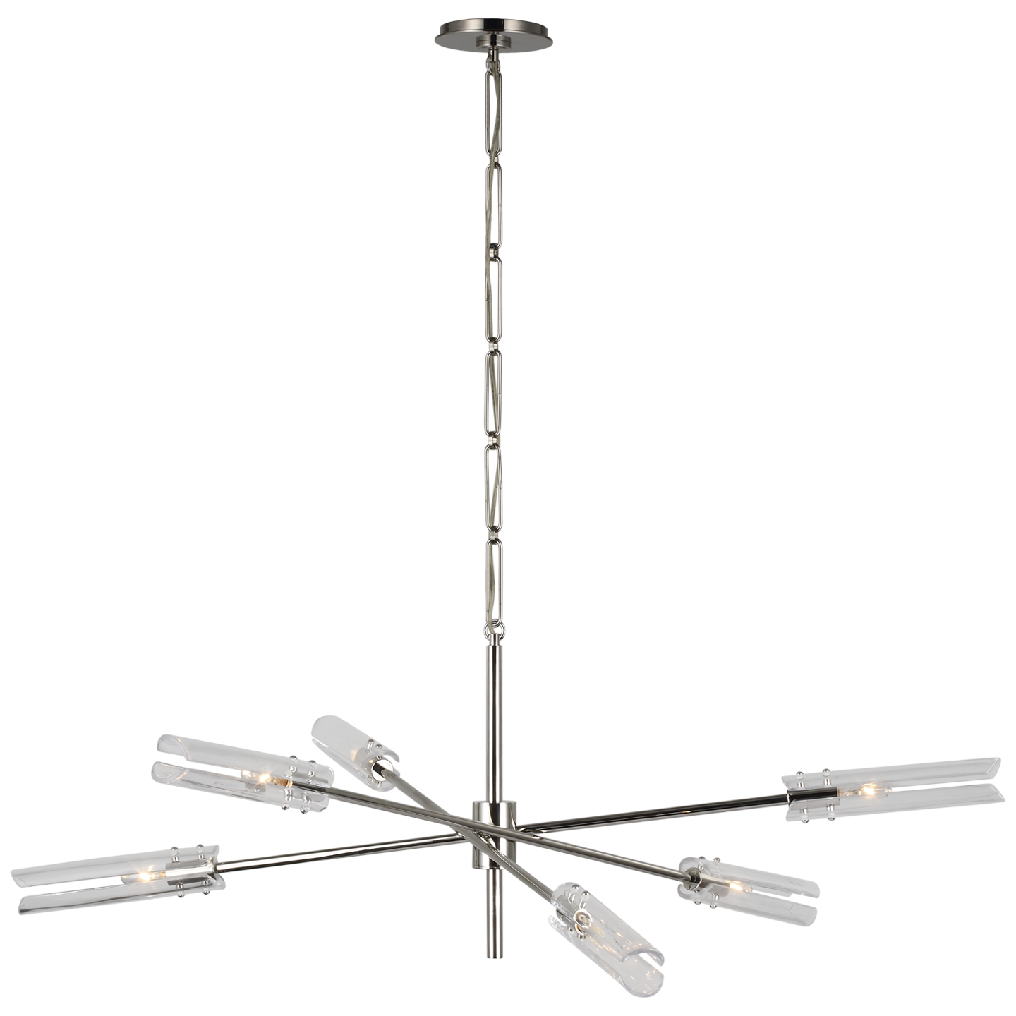 Casoria Radial Chandelier