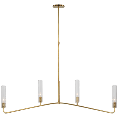 Casoria Linear Chandelier