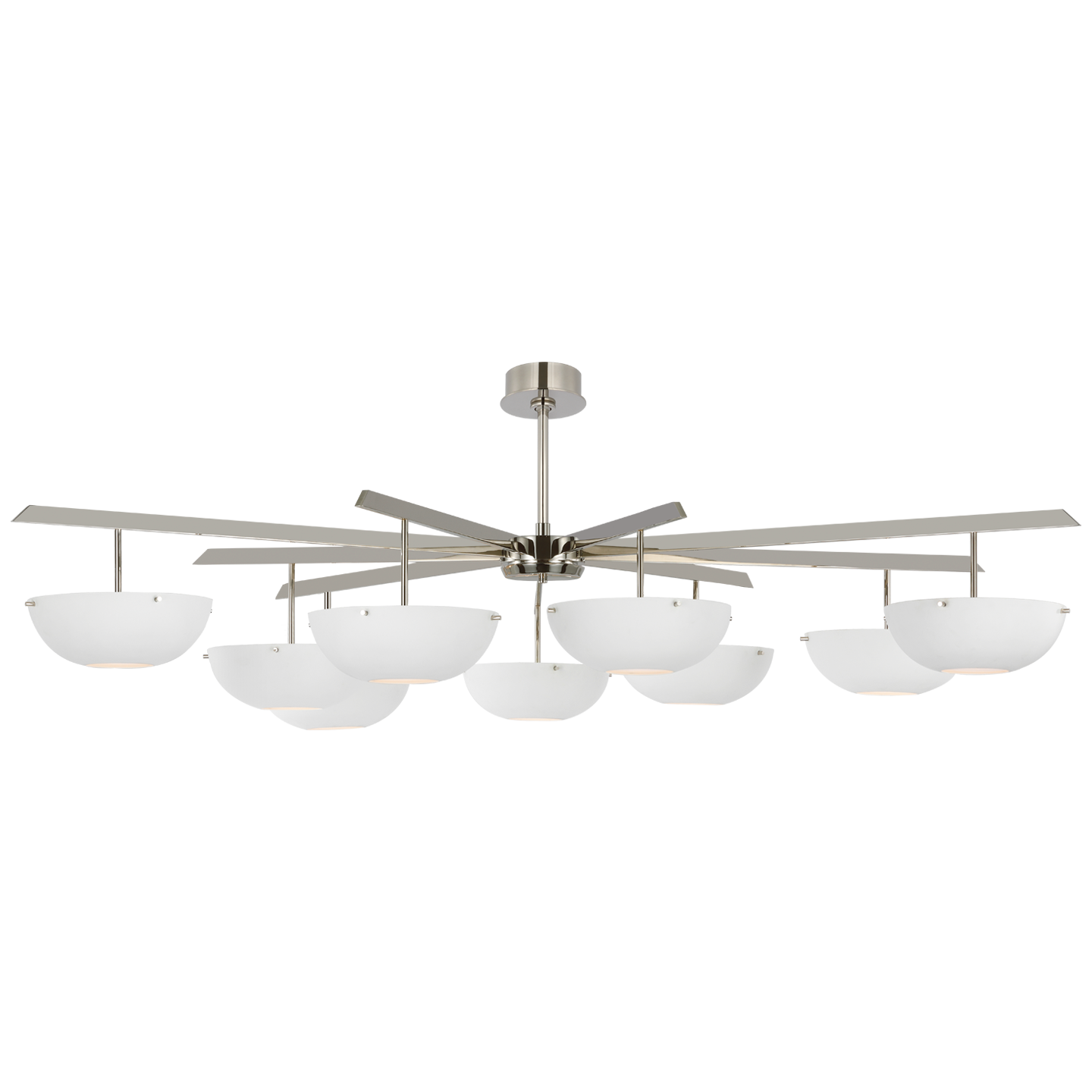 Valencia Grande Nine Light Chandelier