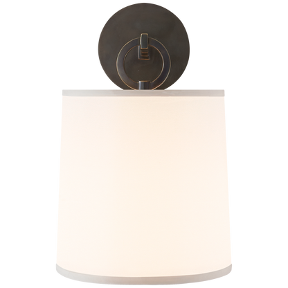 French Cuff Sconce
