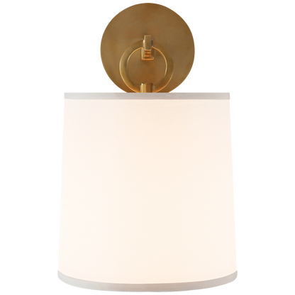 French Cuff Sconce