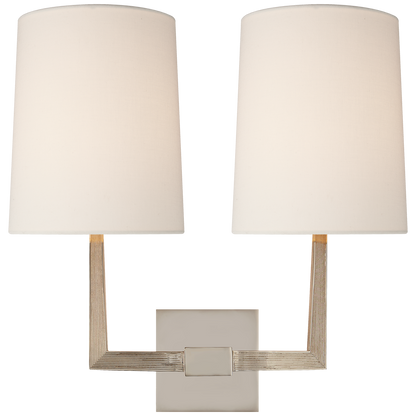 Ojai Large Double Sconce