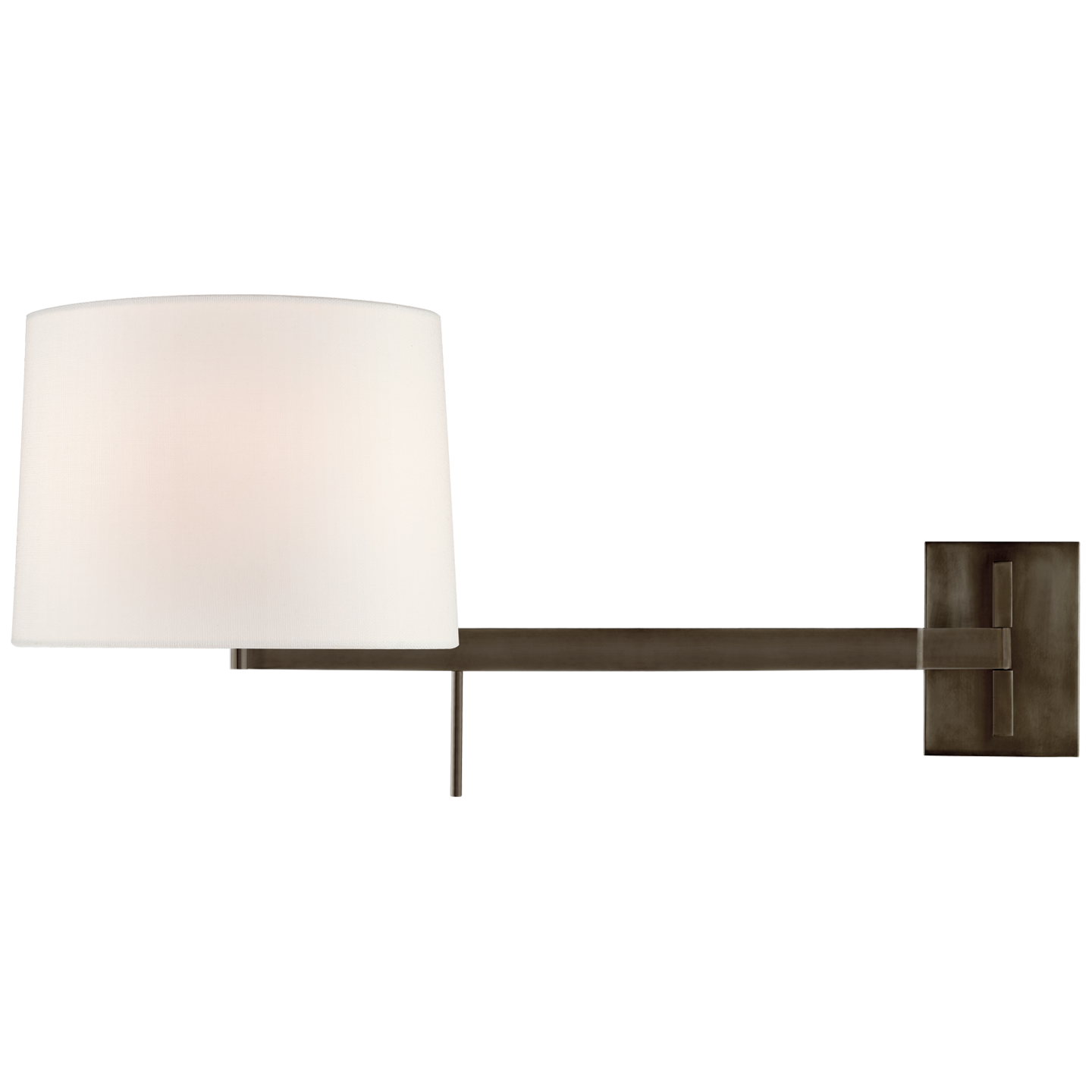 Sweep Medium Right Articulating Sconce