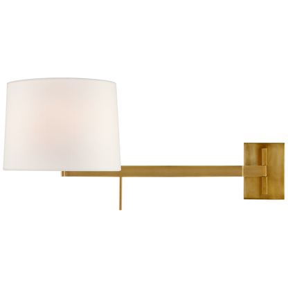 Sweep Medium Right Articulating Sconce
