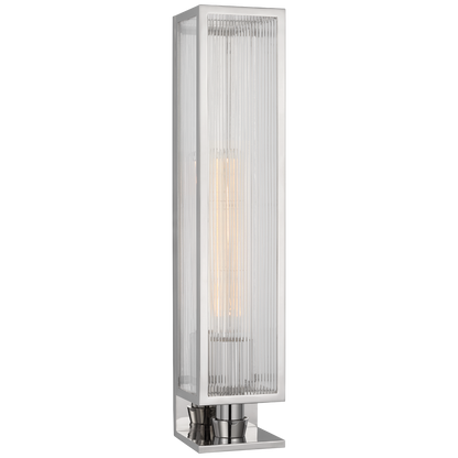 York 24" Single Box Sconce