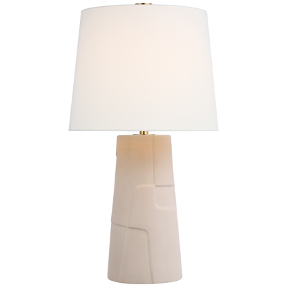 Braque Debossed Table Lamp