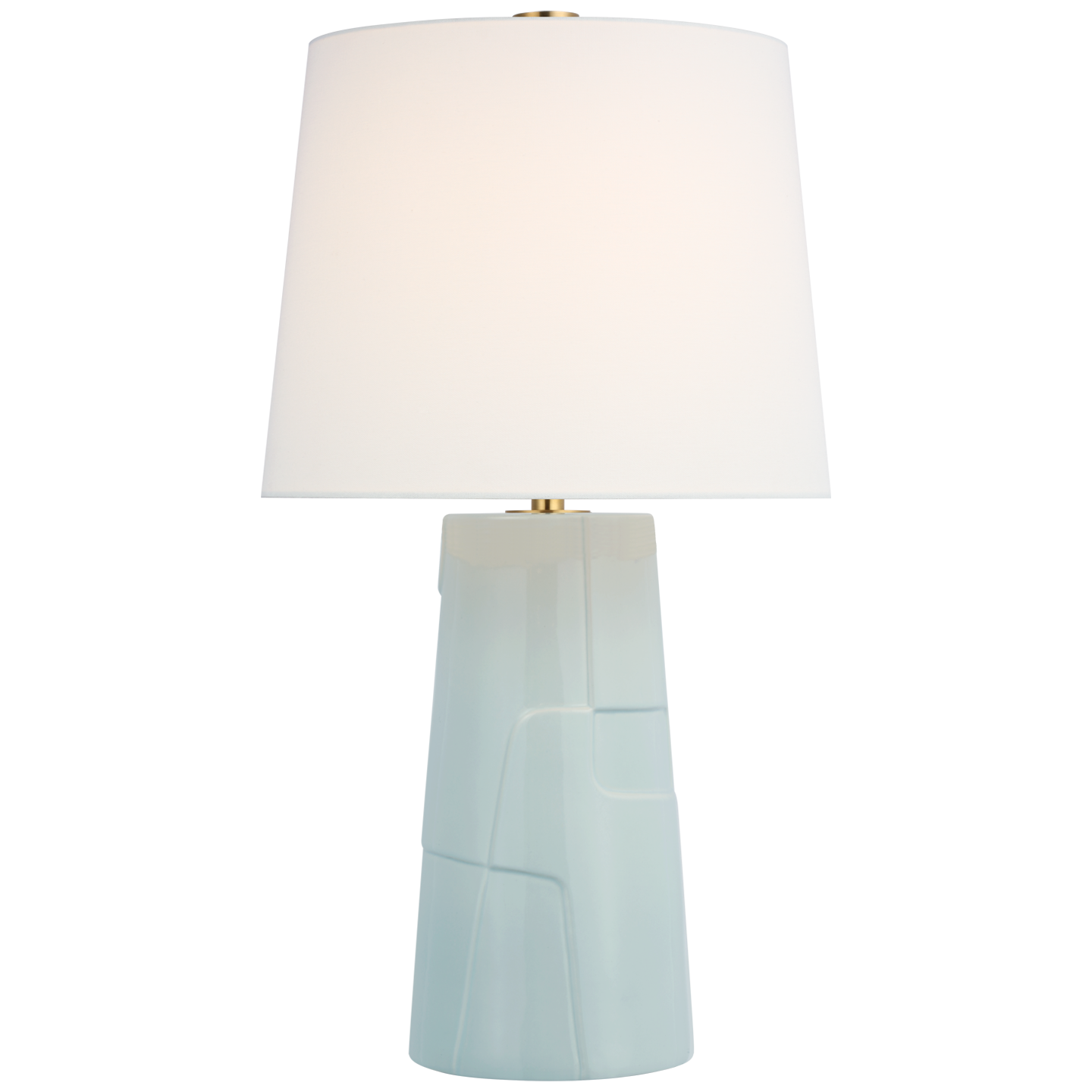 Braque Debossed Table Lamp