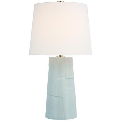 Braque Debossed Table Lamp