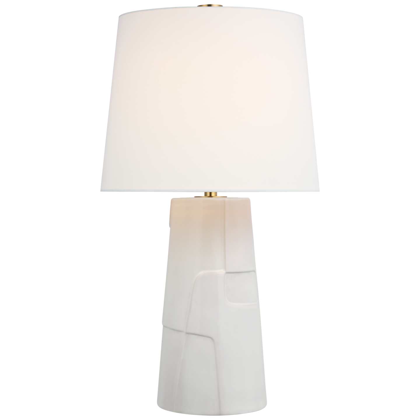 Braque Debossed Table Lamp