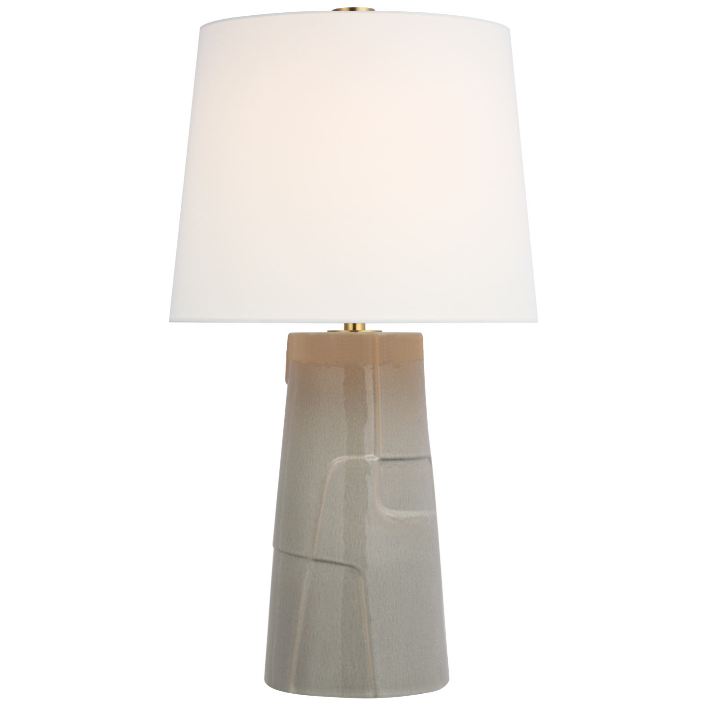 Braque Debossed Table Lamp