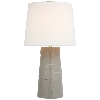Braque Debossed Table Lamp