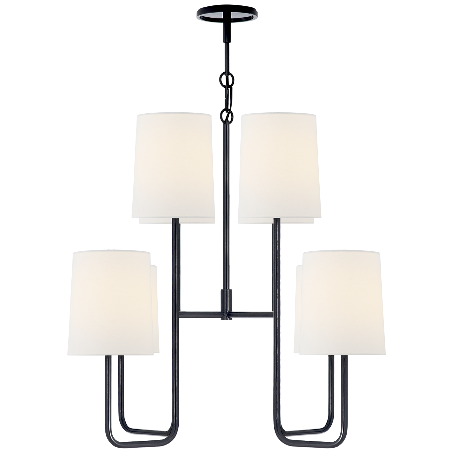 Go Lightly Medium Chandelier