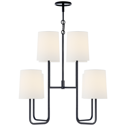 Go Lightly Medium Chandelier