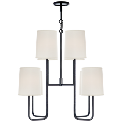 Go Lightly Medium Chandelier