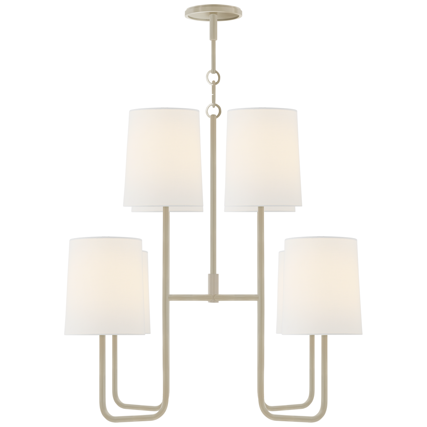 Go Lightly Medium Chandelier