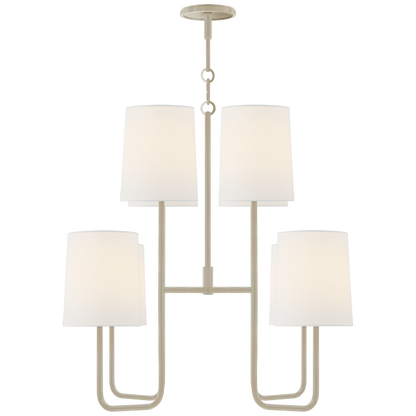 Go Lightly Medium Chandelier