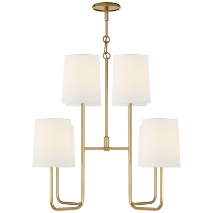 Go Lightly Medium Chandelier