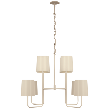 Go Lightly Extra Large Two Tier Chandelier