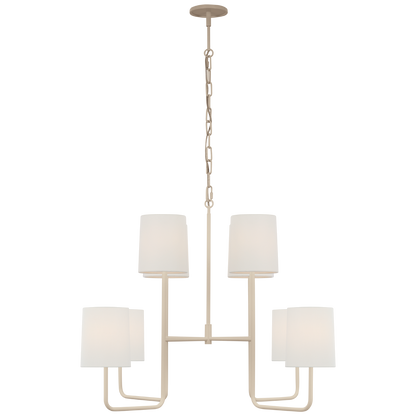 Go Lightly Extra Large Two Tier Chandelier