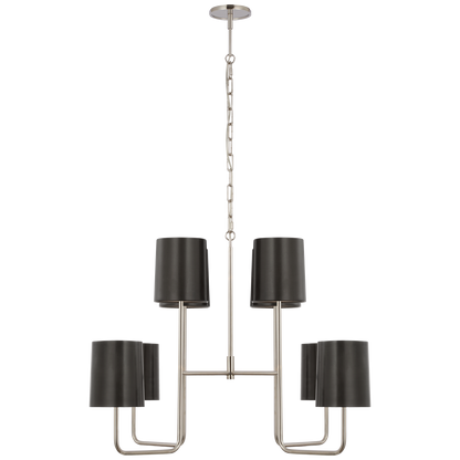 Go Lightly Extra Large Two Tier Chandelier