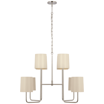 Go Lightly Extra Large Two Tier Chandelier