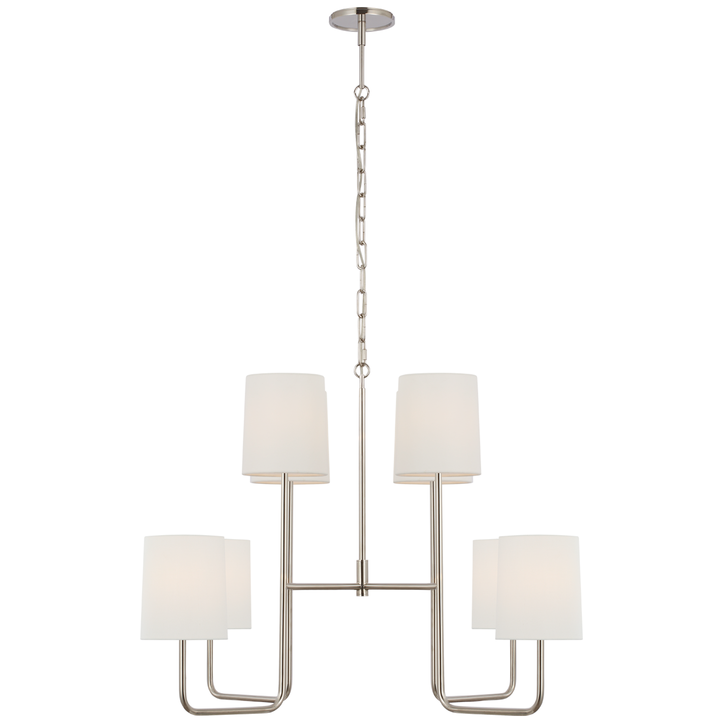 Go Lightly Extra Large Two Tier Chandelier