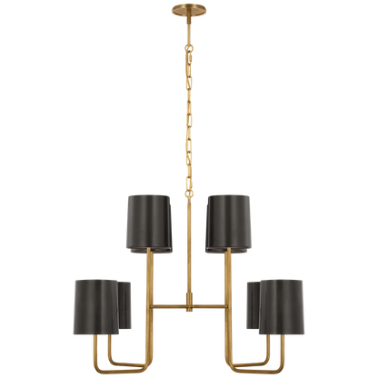 Go Lightly Extra Large Two Tier Chandelier