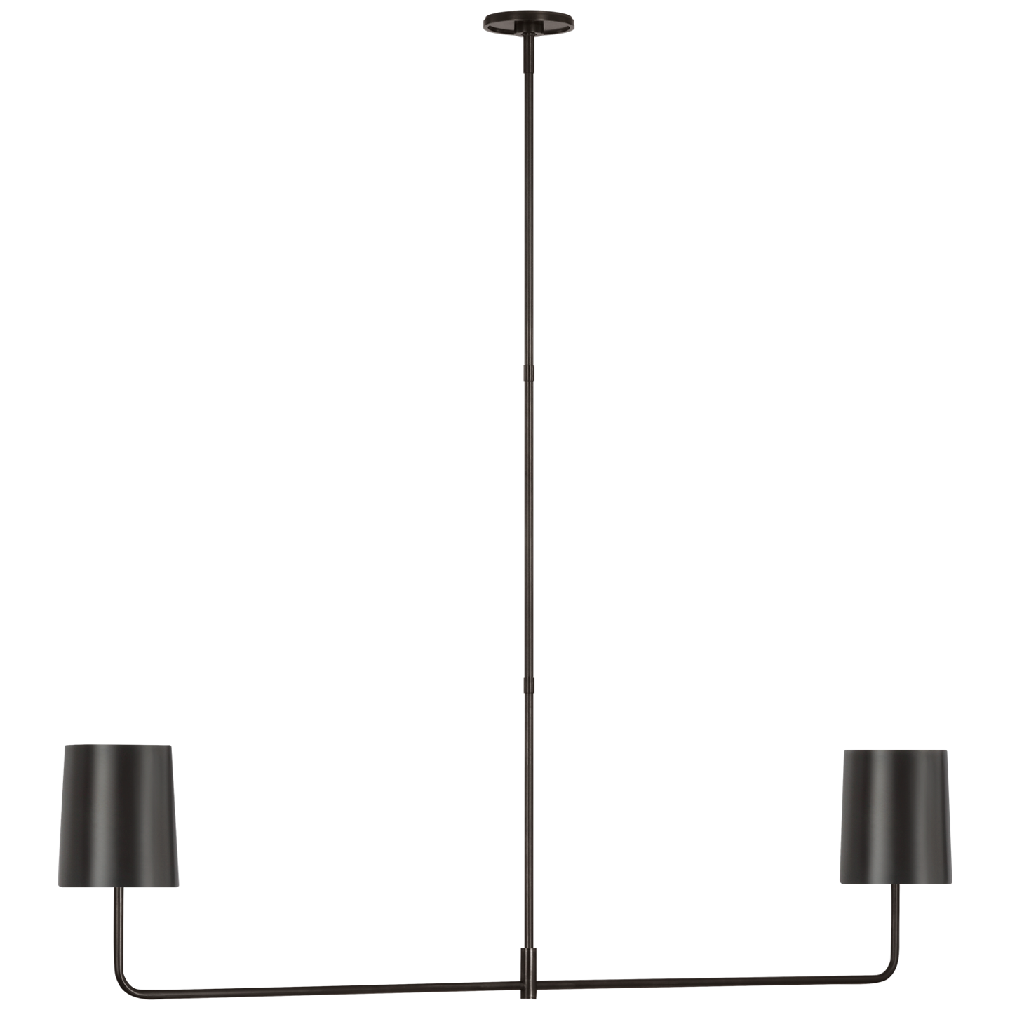 Go Lightly Linear Chandelier