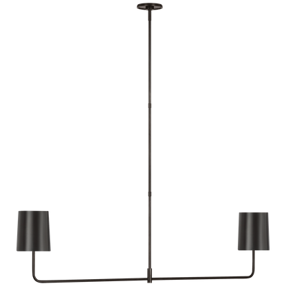 Go Lightly Linear Chandelier
