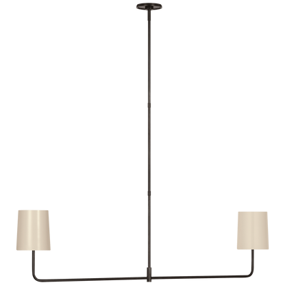 Go Lightly Linear Chandelier