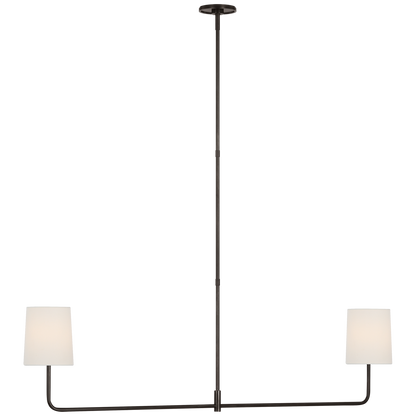 Go Lightly Linear Chandelier