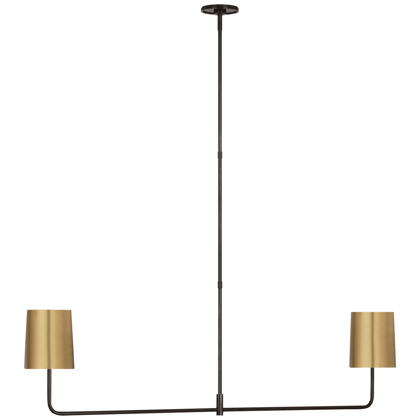Go Lightly Linear Chandelier