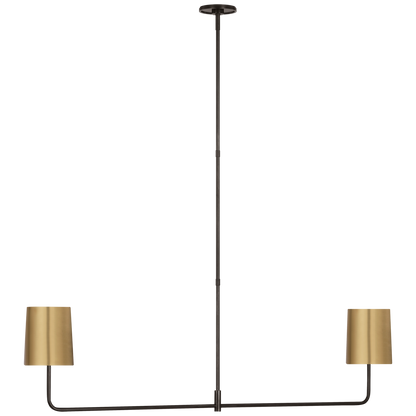 Go Lightly Linear Chandelier
