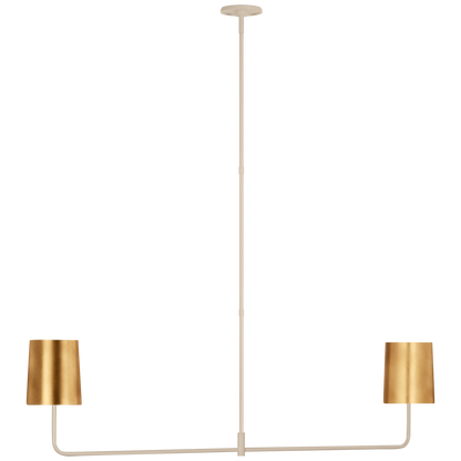 Go Lightly Linear Chandelier