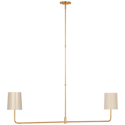 Go Lightly Linear Chandelier