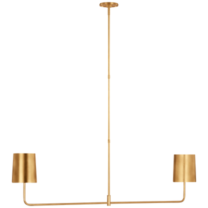 Go Lightly Linear Chandelier