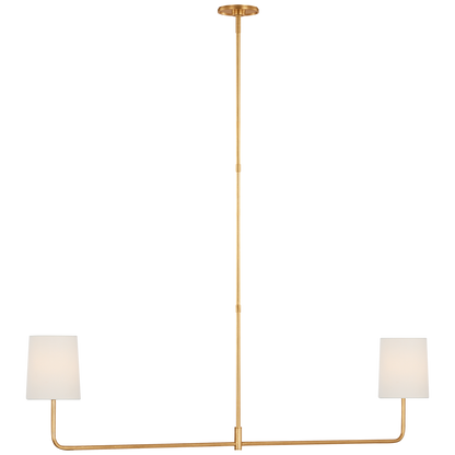Go Lightly Linear Chandelier