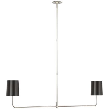 Go Lightly Linear Chandelier