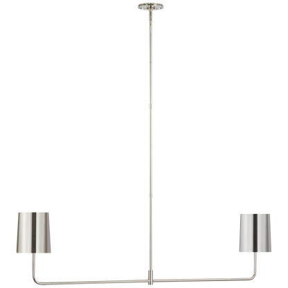 Go Lightly Linear Chandelier