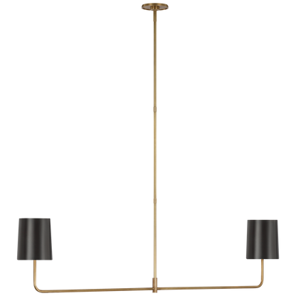 Go Lightly Linear Chandelier