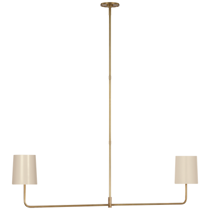 Go Lightly Linear Chandelier